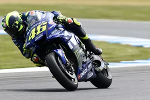 Valentino Rossi, Yamaha Factory Racing