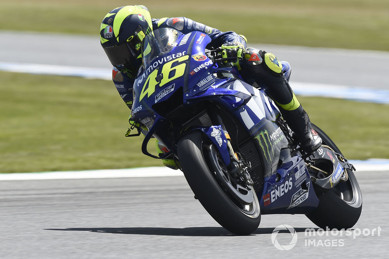 Валентино Россі, Yamaha Factory Racing