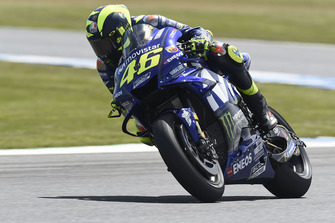 Valentino Rossi, Yamaha Factory Racing