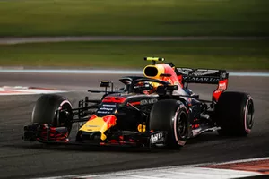 Max Verstappen, Red Bull Racing RB14 