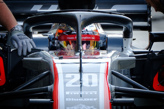 Kevin Magnussen, Haas F1 Team VF-18