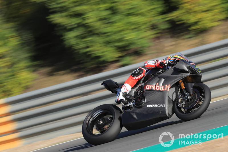 Chaz Davies, Aruba.it Racing-Ducati SBK Team