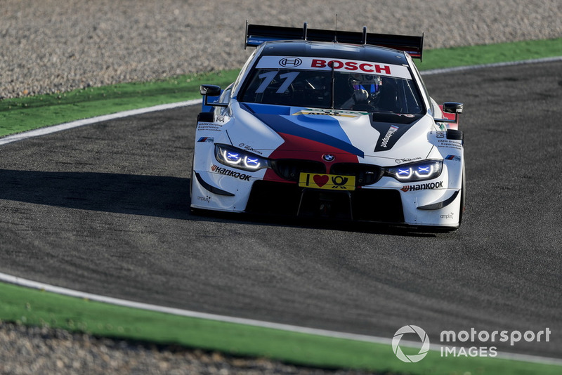 1. Marco Wittmann, BMW Team RMG, BMW M4 DTM