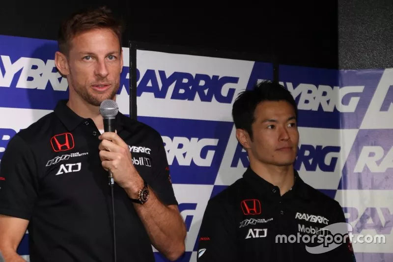 Jenson Button