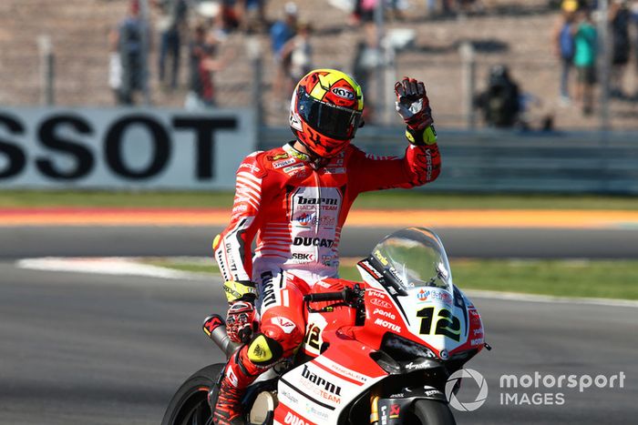 Xavi Fores, Barni Racing Team