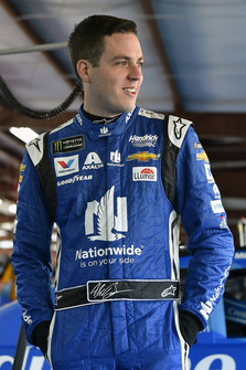 Alex Bowman, Hendrick Motorsports, Chevrolet Camaro Nationwide