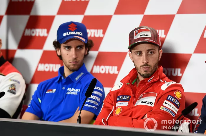 Andrea Dovizioso, Ducati Team
