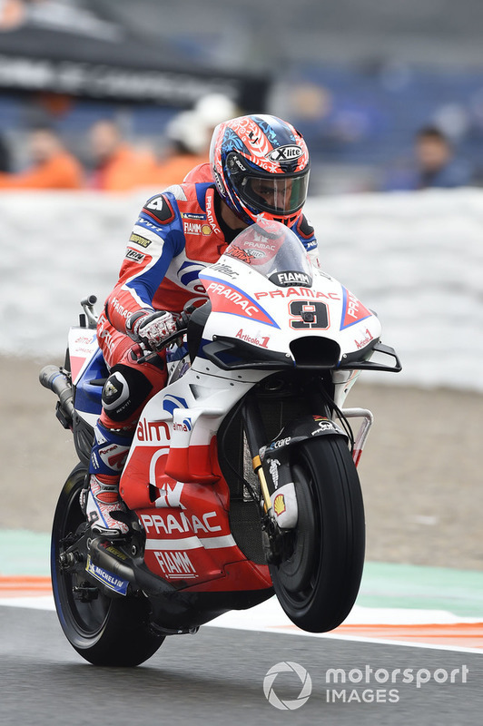 Danilo Petrucci, Pramac Racing