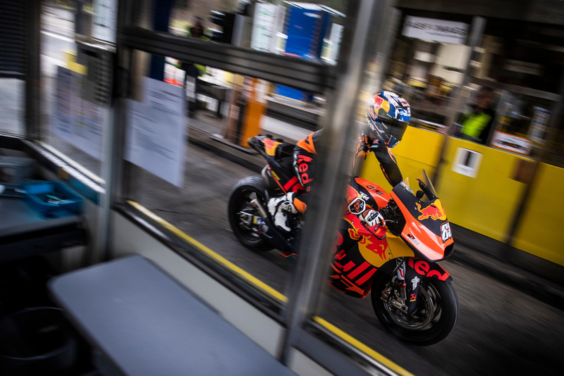 Miguel Oliveira, Red Bull KTM Factory Racing