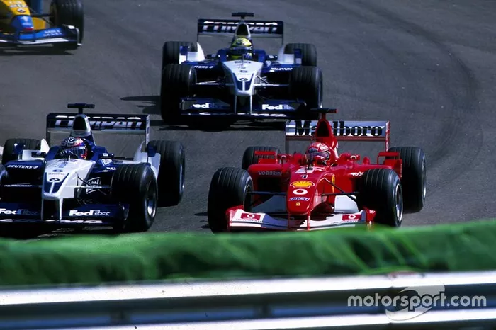 2002 Gran Premio de Brasil