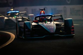 Mitch Evans, Jaguar Racing, Jaguar I-Type 3
