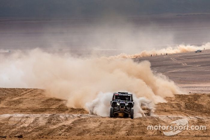 #358 Monster Energy Can-Am: Gerard Farres Guell, Daniel Oliveras Carreras