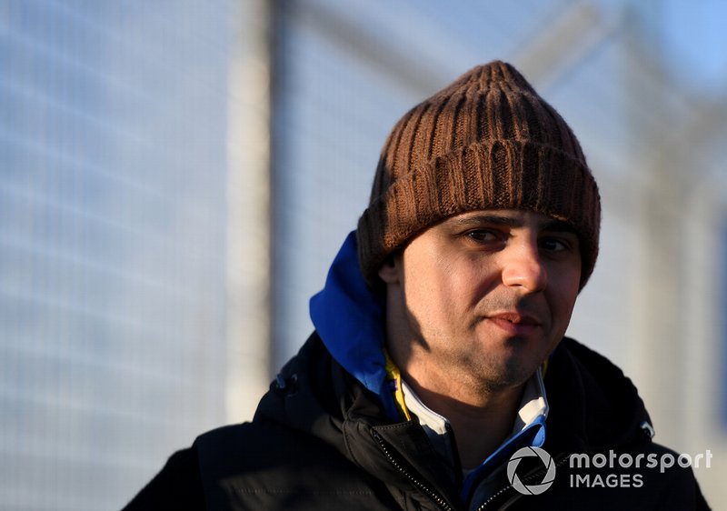 Felipe Massa, Venturi Formula E