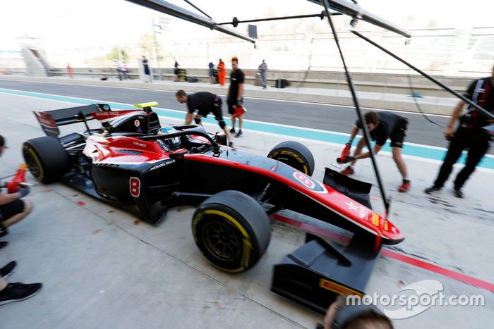 Nyck De Vries, ART Grand Prix