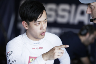 Guanyu Zhou, RUSSIAN TIME