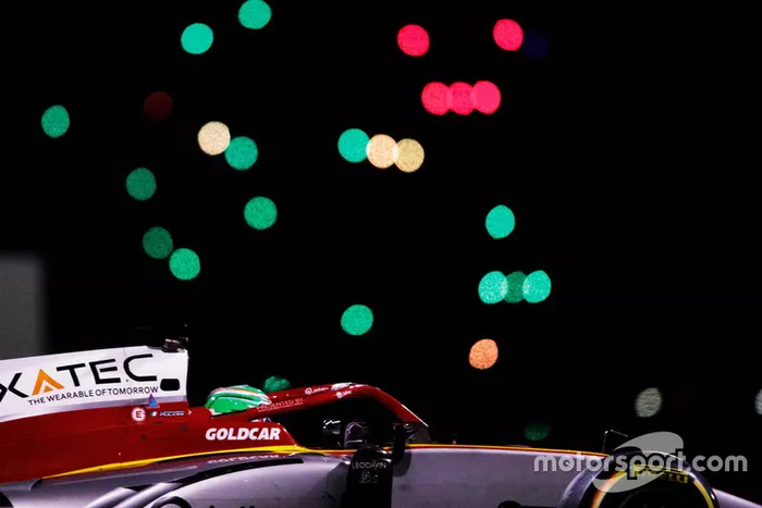 Leonardo Pulcini, Campos Racing