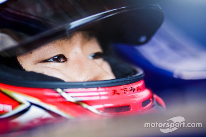 Nobuharu Matsushita, Carlin