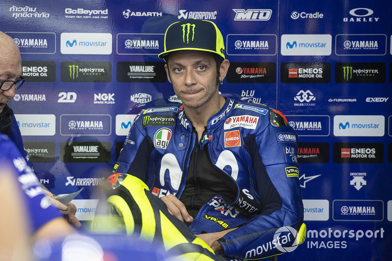 Valentino Rossi, Yamaha Factory Racing