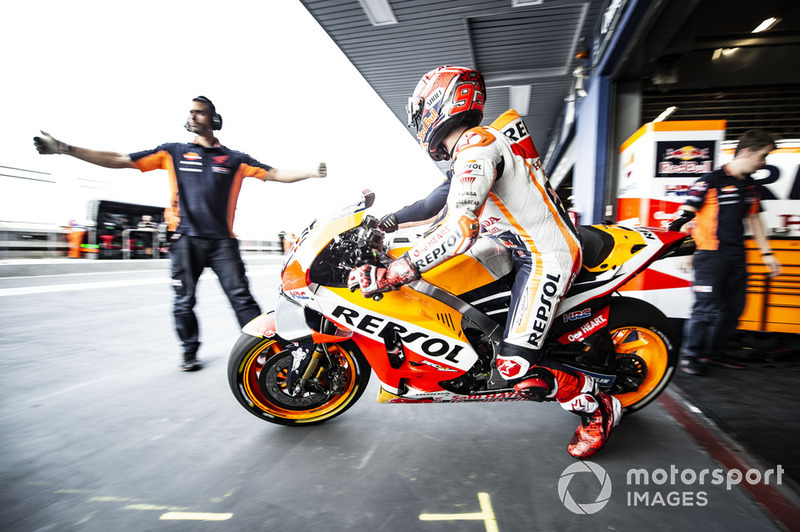 Marc Marquez, Repsol Honda Team