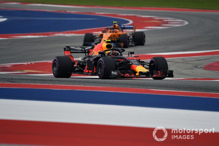 Max Verstappen, Red Bull Racing RB14 