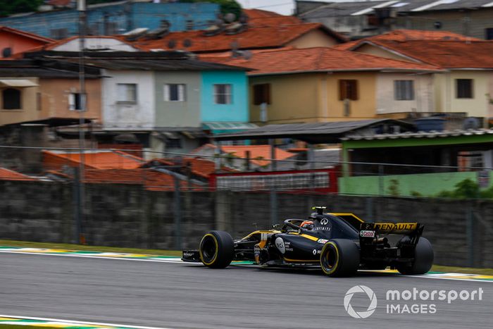 Carlos Sainz Jr., Renault Sport F1 Team R.S. 18 