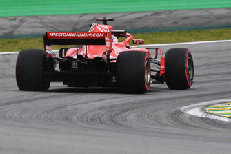 Sebastian Vettel, Ferrari SF71H