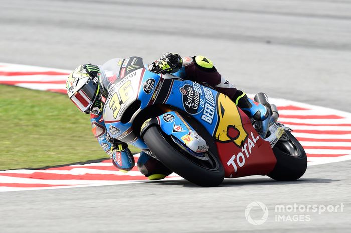 Joan Mir, Marc VDS Racing