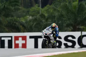 Xavier Simeon, Avintia Racing