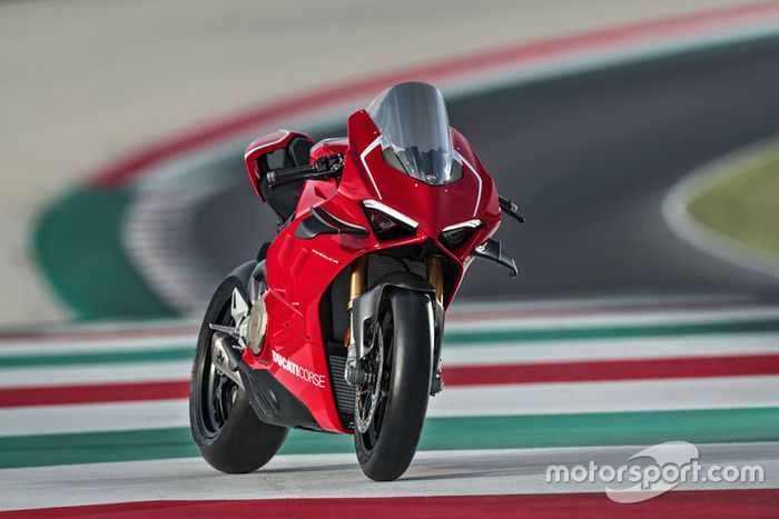 Ducati Panigale V4R