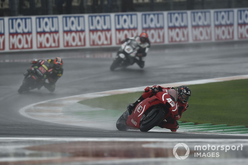 Скотт Реддінг, Aprilia Racing Team Gresini