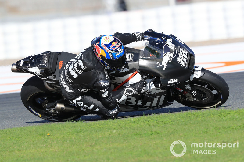 Мігел Олівейра, Team KTM Tech 3