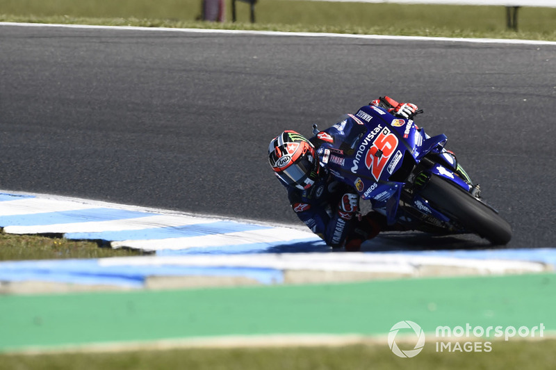 Маверік Віньялес, Yamaha Factory Racing