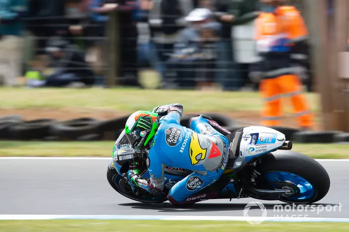 Franco Morbidelli, Estrella Galicia 0,0 Marc VDS