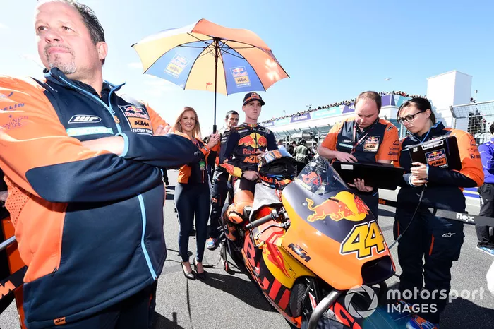 Pol Espargaro, Red Bull KTM Factory Racing