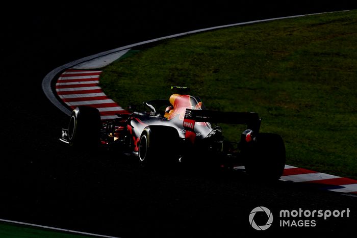 Max Verstappen, Red Bull Racing RB14 