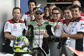 Cal Crutchlow, Team LCR Honda