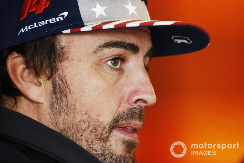 Fernando Alonso, McLaren