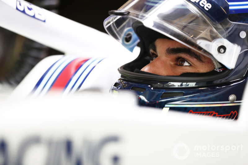 Lance Stroll, Williams Racing