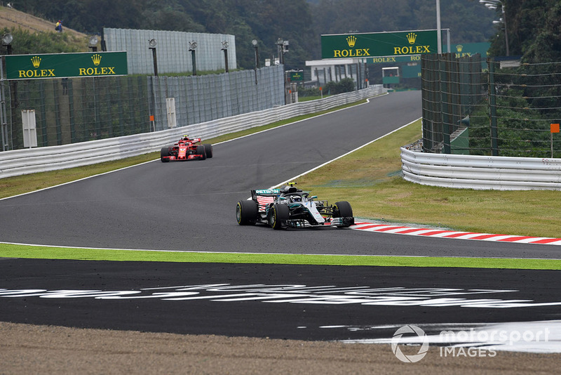 Valtteri Bottas, Mercedes-AMG F1 W09