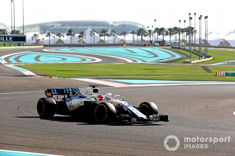 Роберт Кубіца, Williams FW41 Mercedes