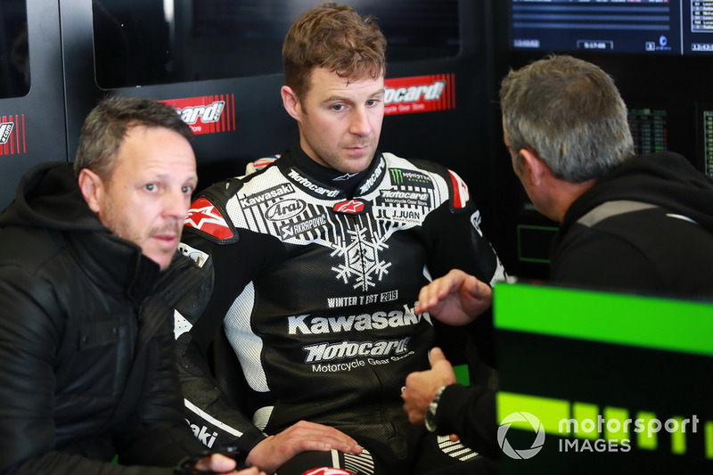 Jonathan Rea (Kawasaki Racing)