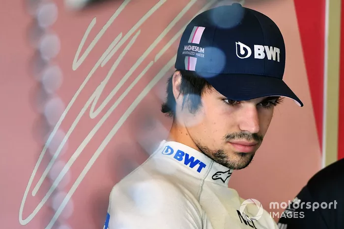 #18 Lance Stroll
