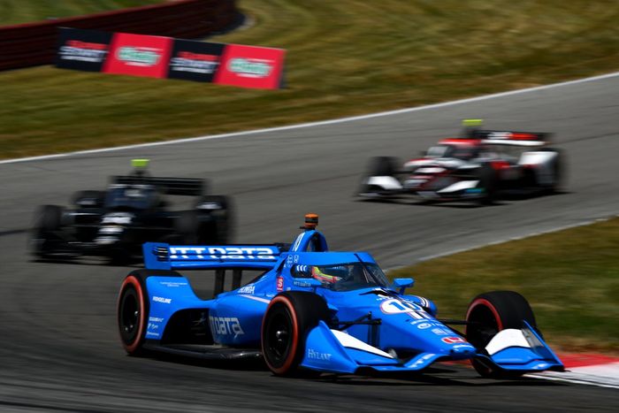 Alex Palou, Chip Ganassi Racing Honda