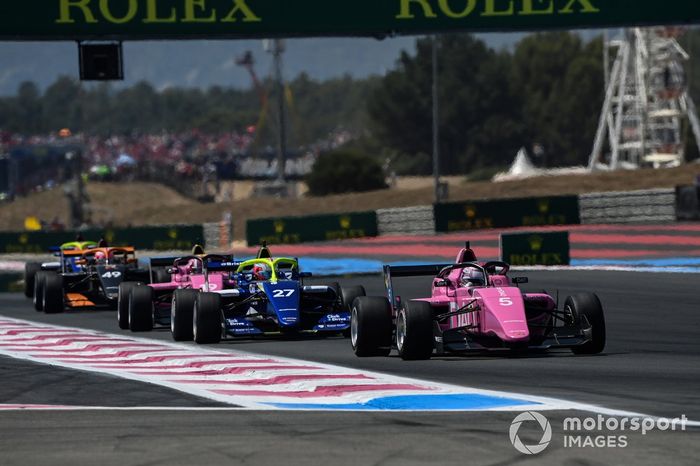 Fabienne Wohlwend, CortDAO W Series Team, Alice Powell, Click2Drive Bristol Street Motors Racing 