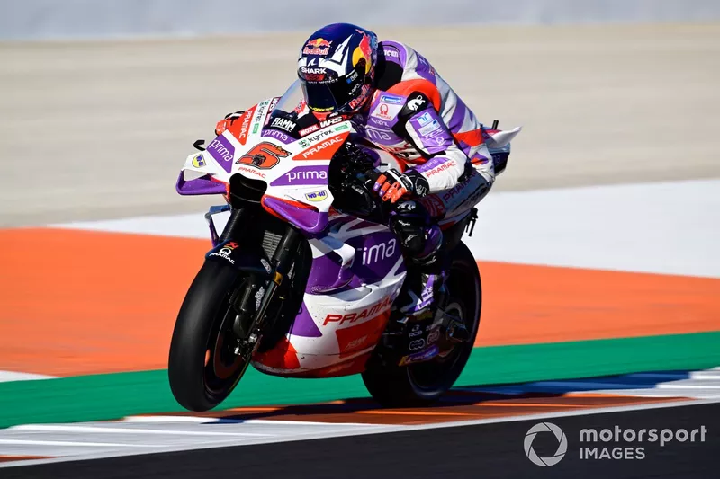Johann Zarco, Pramac Racing