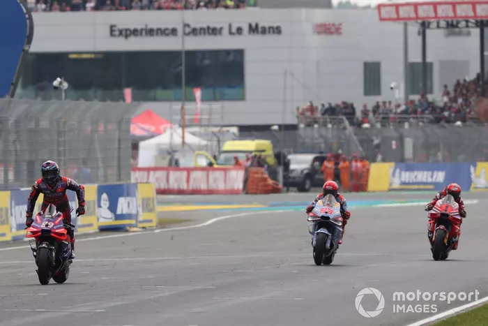 Jorge Martin, Pramac Racing