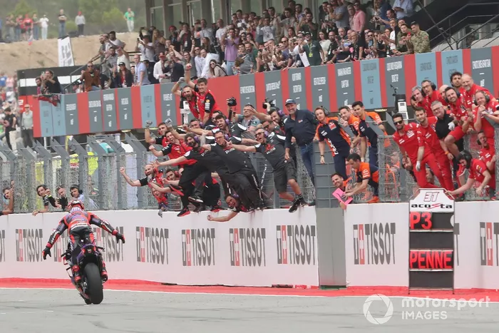 Jorge Martin, Pramac Racing