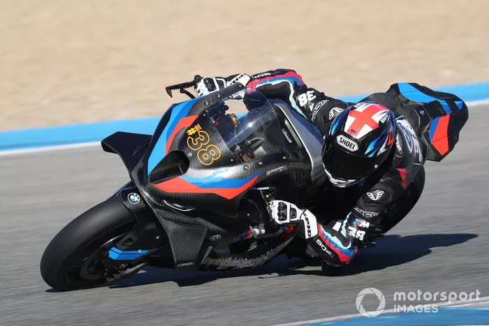 Bradley Smith