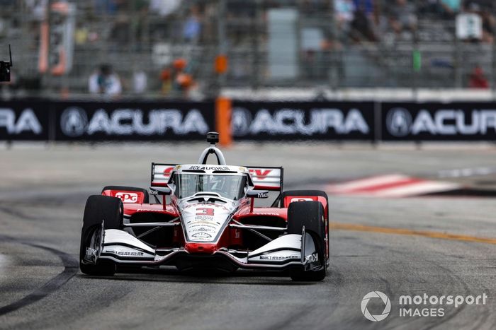 Scott McLaughlin, Equipo Penske Chevrolet