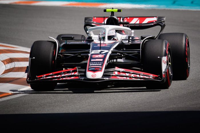 Nico Hulkenberg, Haas VF-24